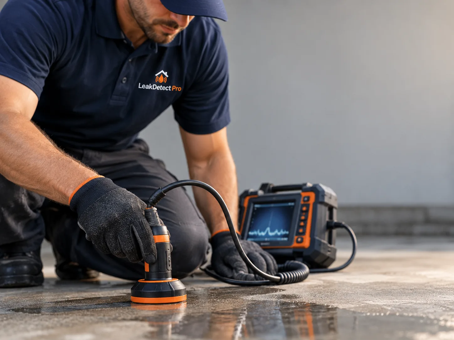 Flat Roof Analysis in Waterford, CA